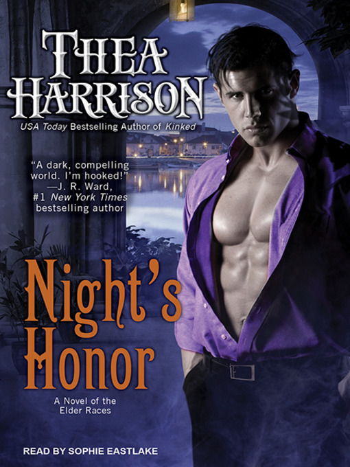 Title details for Night's Honor by Thea Harrison - Wait list